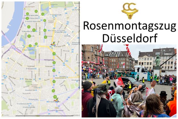 2023 Rosenmontagszug