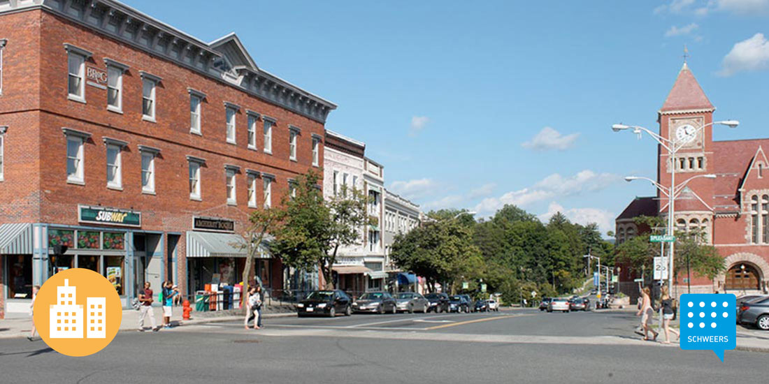 Amherst MA, Parking Enforcement